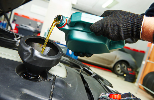 Synthetic oil