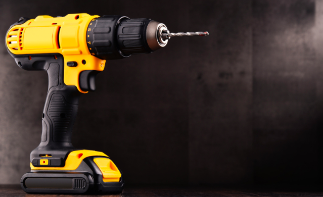 What is hammer drill