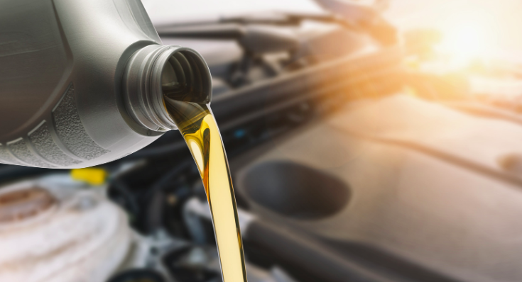 What is synthetic oil